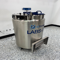 IC Biomedical LABS-20K Liquid Nitrogen Cryostorage Tank image 0